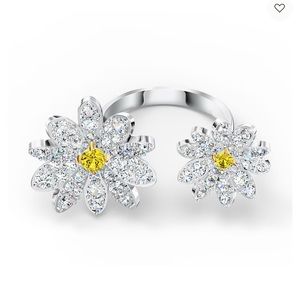 Swarovski Eternal Flower Open
Ring